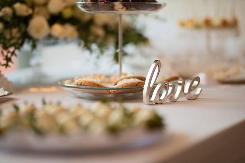 Birgit & John Lebanese Wedding in Athens