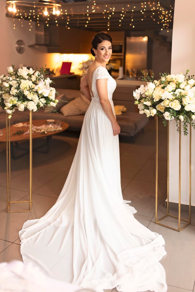 Birgit & John Lebanese Wedding in Athens