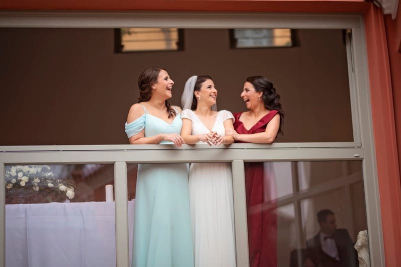 Birgit & John Lebanese Wedding in Athens