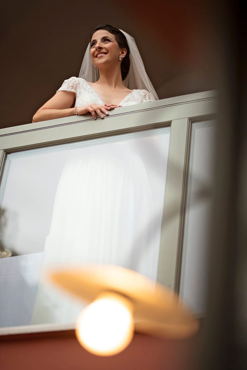 Birgit & John Lebanese Wedding in Athens