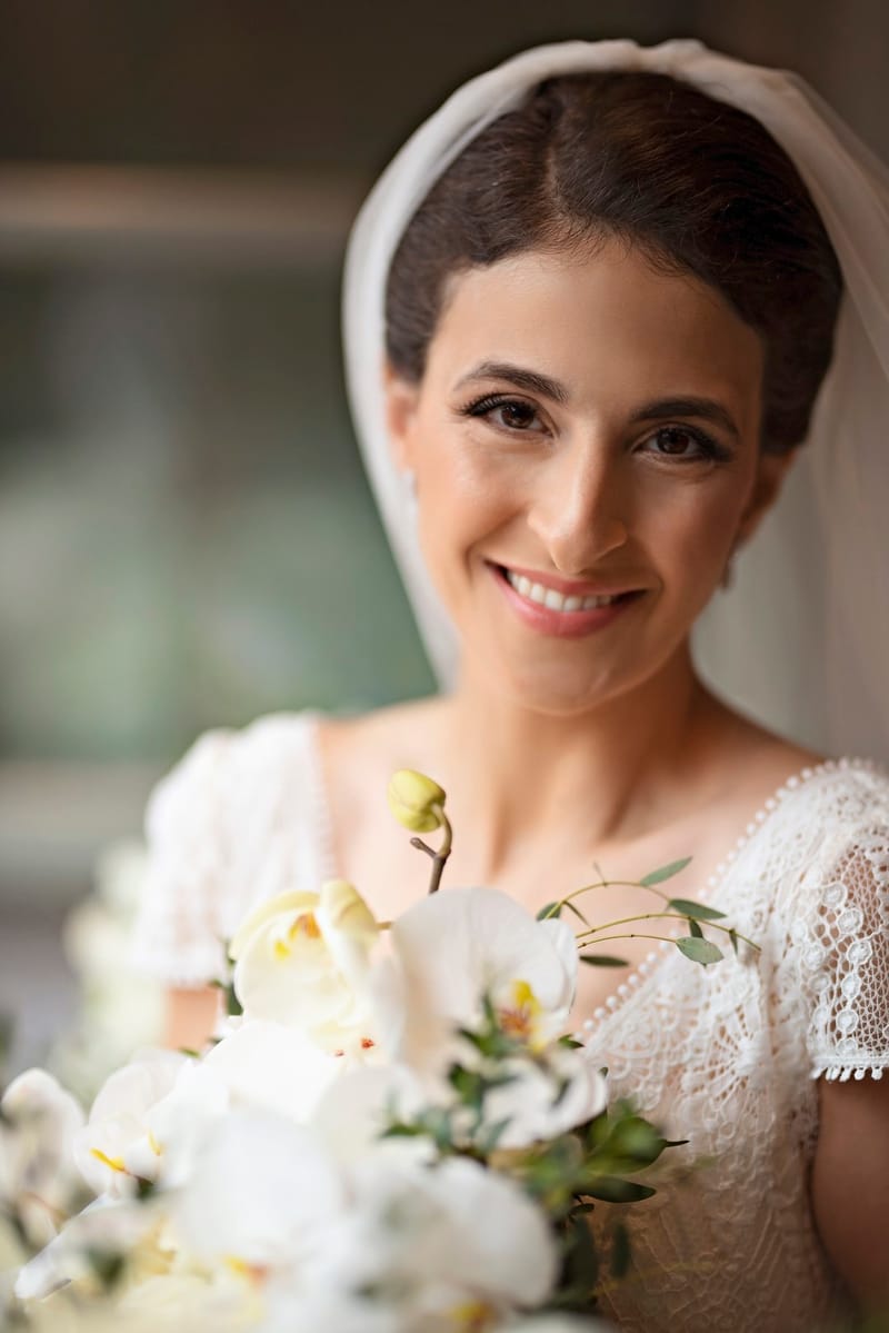 Birgit & John Lebanese Wedding in Athens