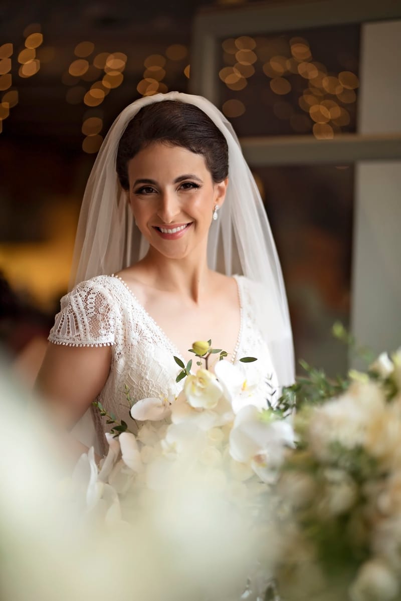 Birgit & John Lebanese Wedding in Athens