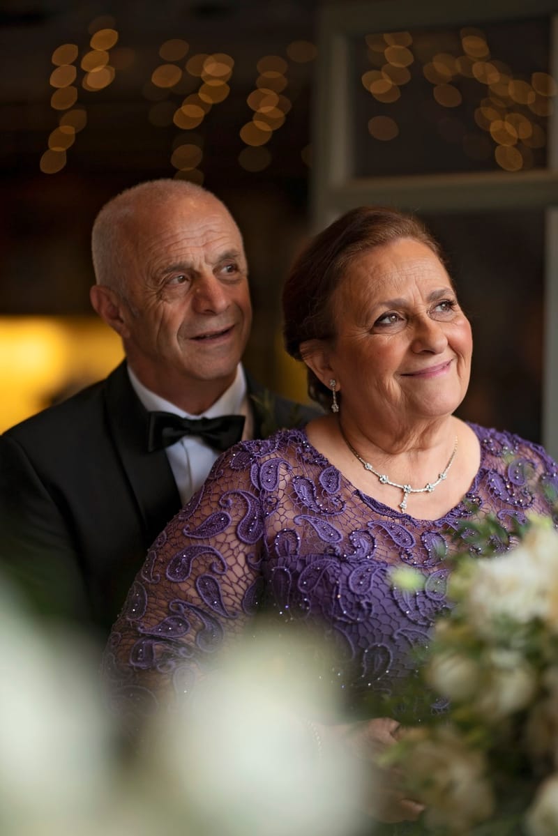 Birgit & John Lebanese Wedding in Athens