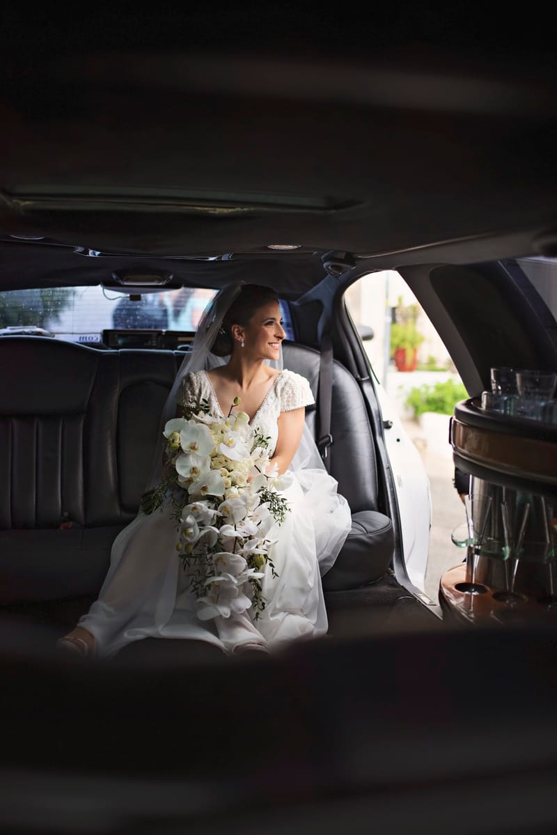 Birgit & John Lebanese Wedding in Athens