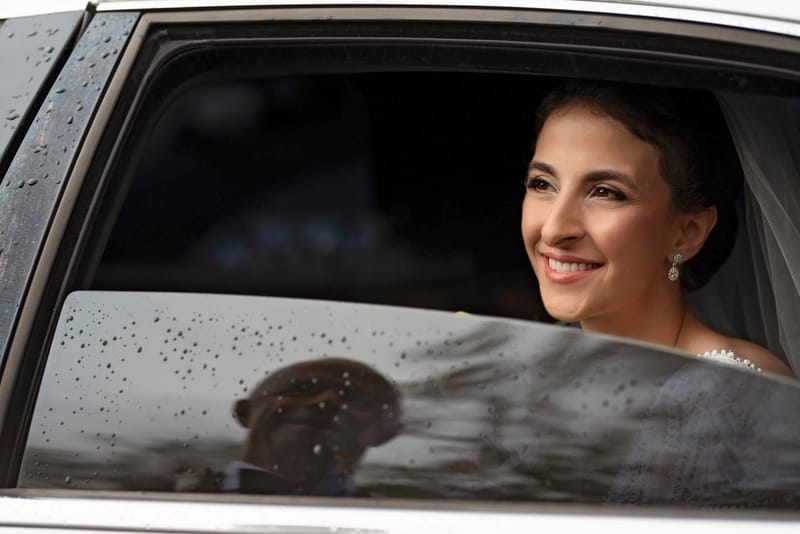 Birgit & John Lebanese Wedding in Athens