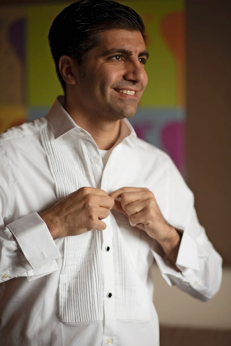 Birgit & John Lebanese Wedding in Athens