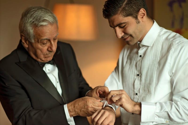 Birgit & John Lebanese Wedding in Athens