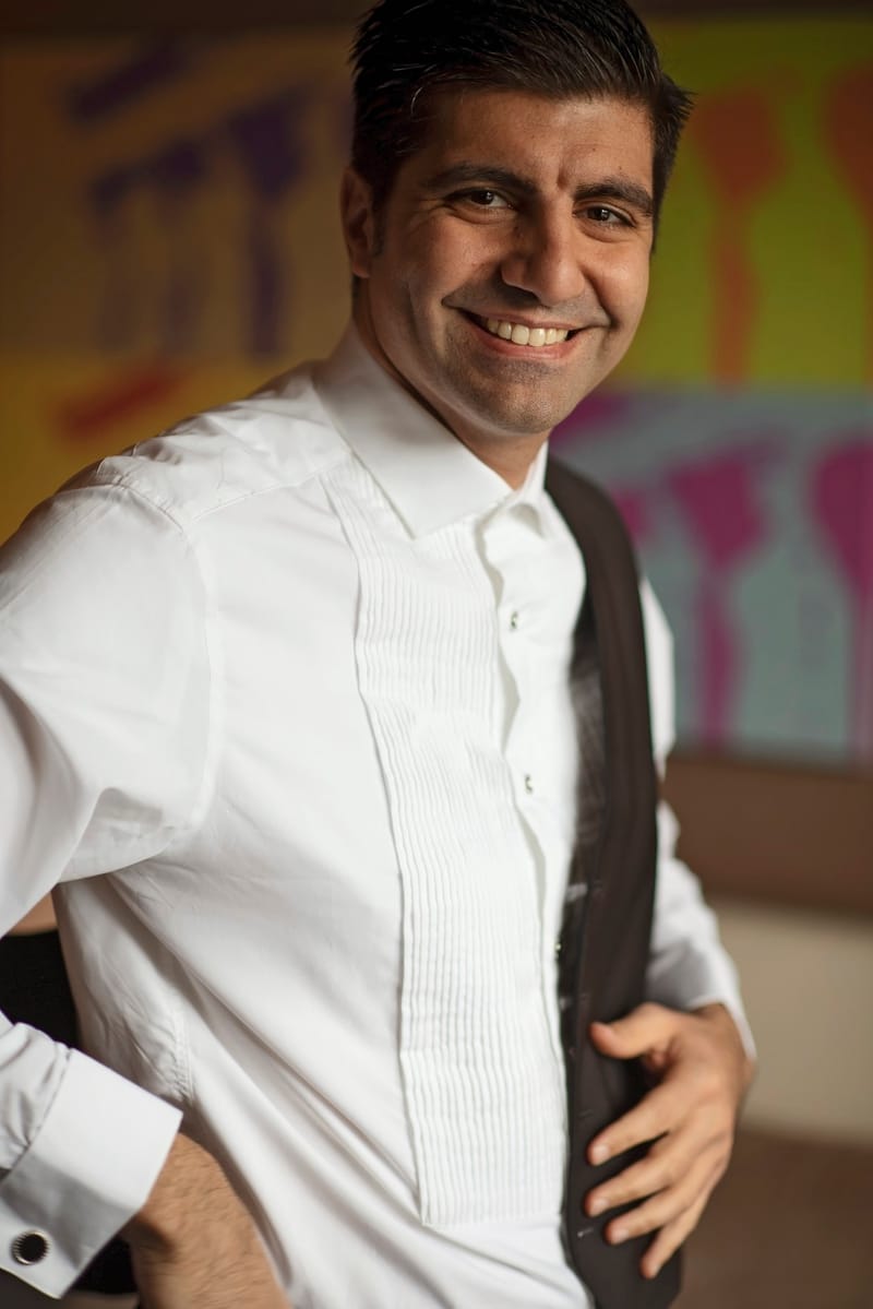 Birgit & John Lebanese Wedding in Athens