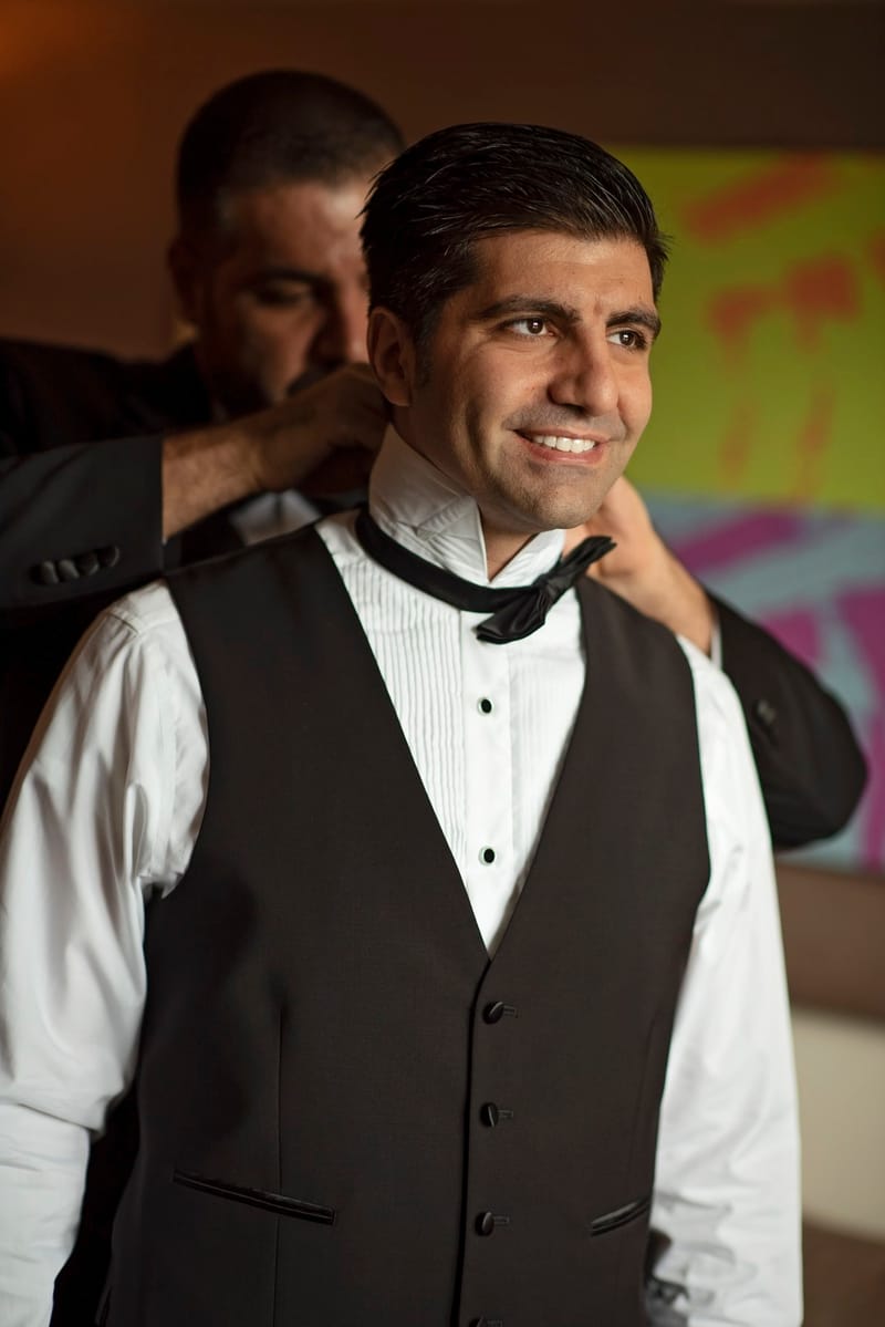 Birgit & John Lebanese Wedding in Athens