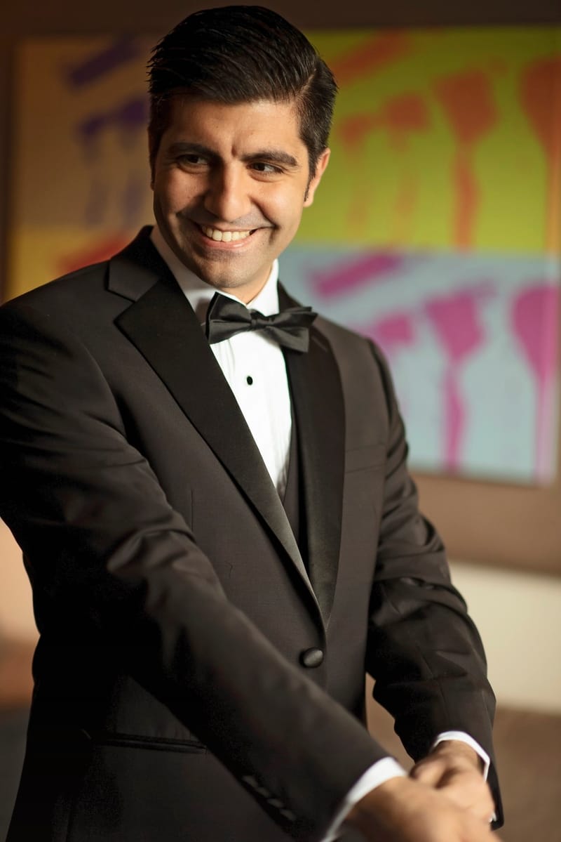 Birgit & John Lebanese Wedding in Athens