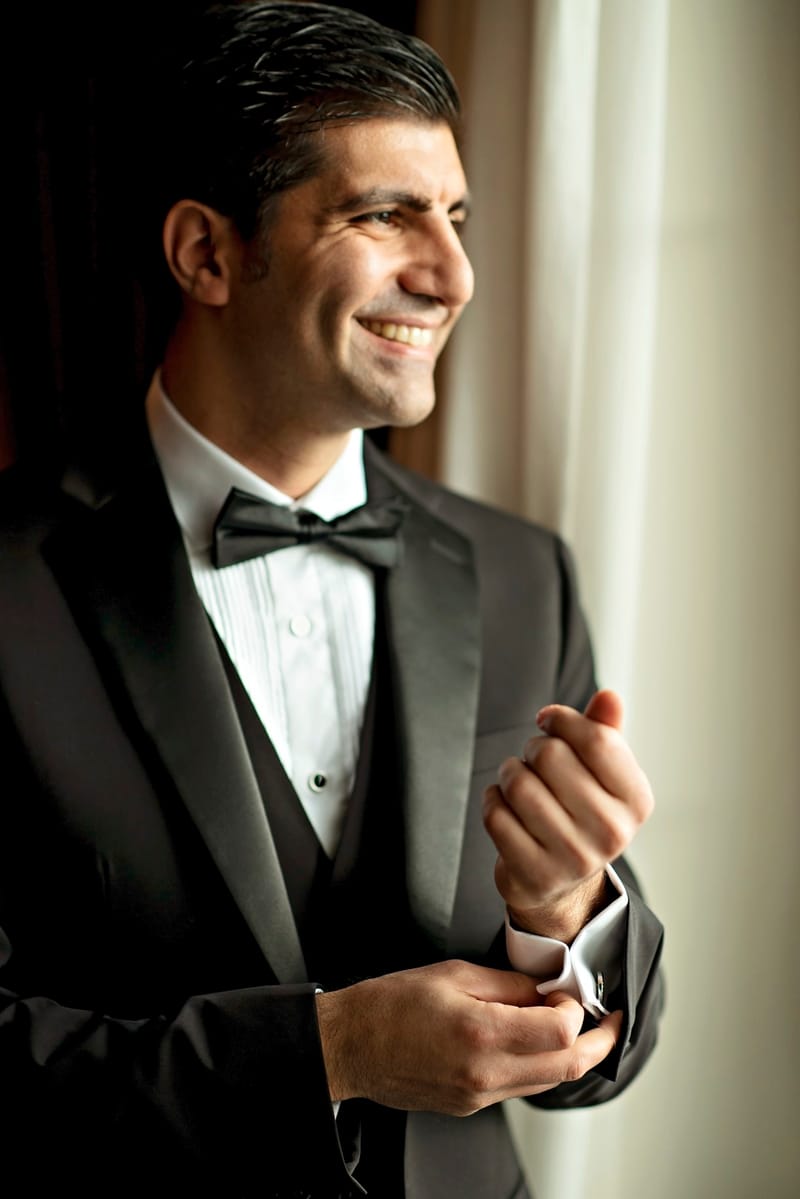 Birgit & John Lebanese Wedding in Athens