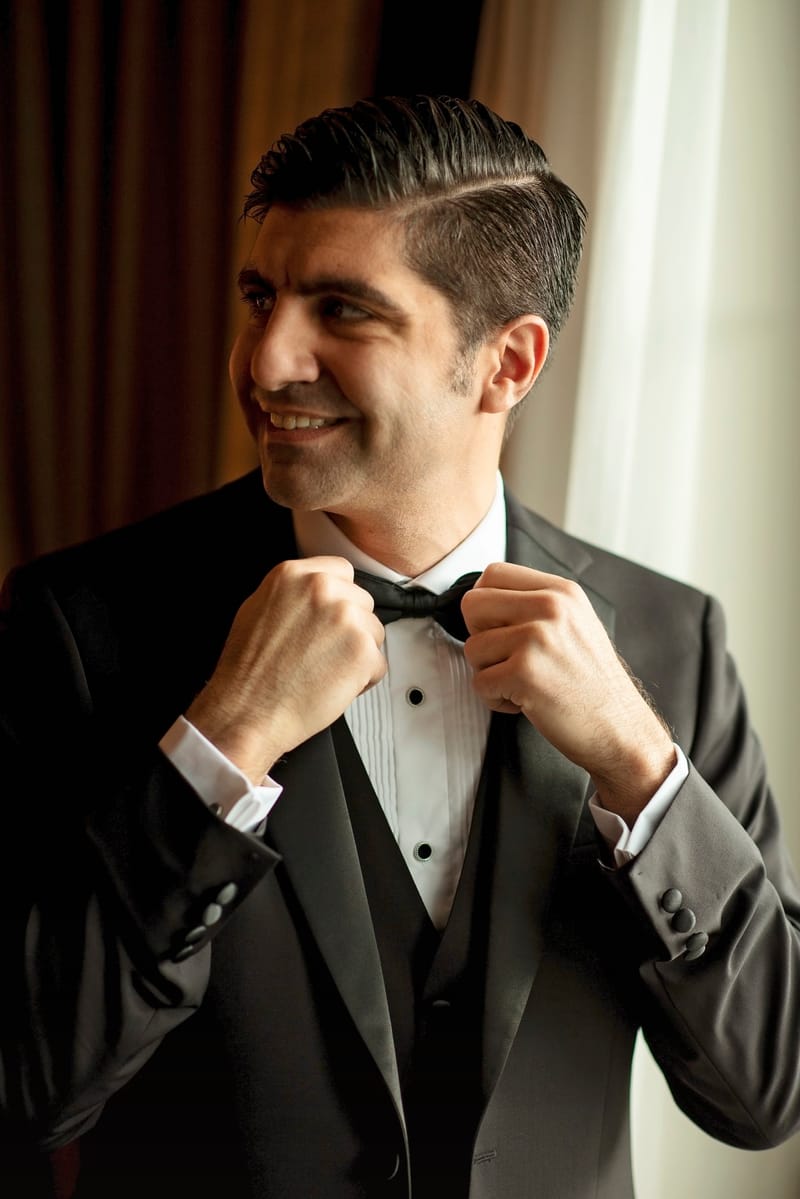 Birgit & John Lebanese Wedding in Athens