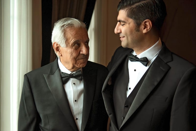 Birgit & John Lebanese Wedding in Athens