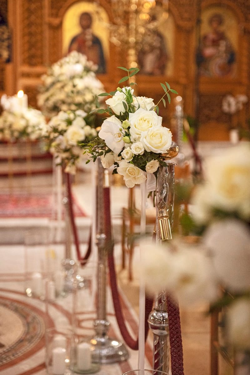 Birgit & John Lebanese Wedding in Athens