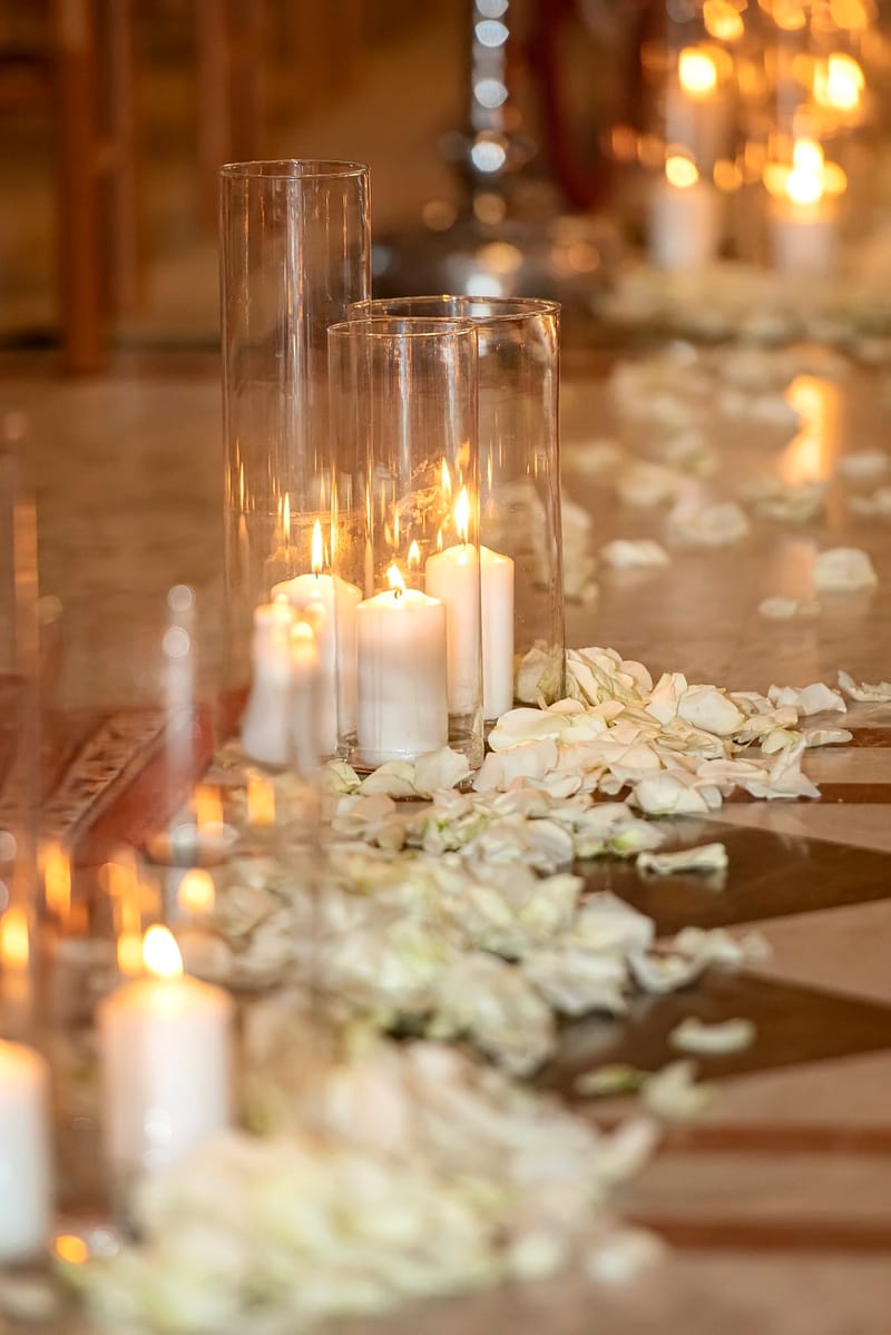 Birgit & John Lebanese Wedding in Athens