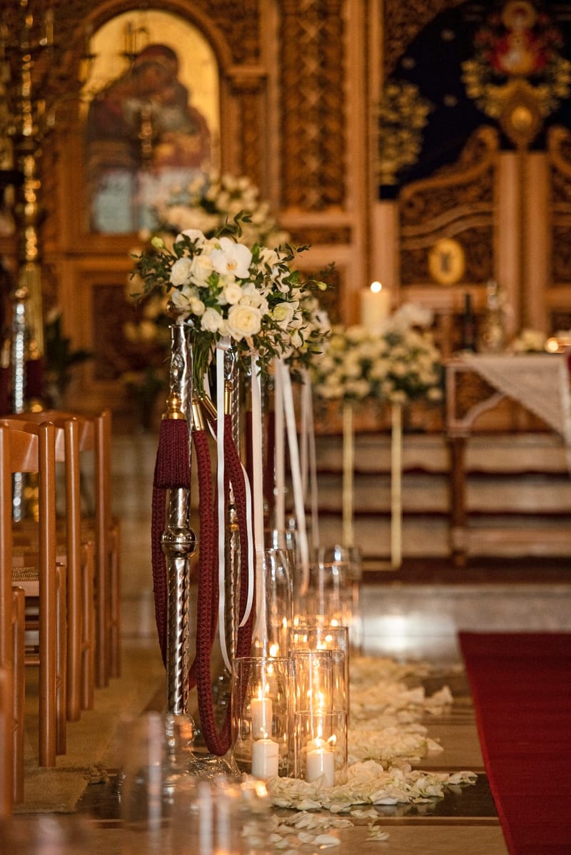 Birgit & John Lebanese Wedding in Athens