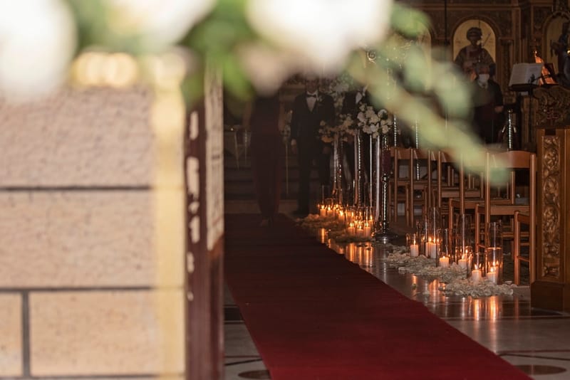 Birgit & John Lebanese Wedding in Athens