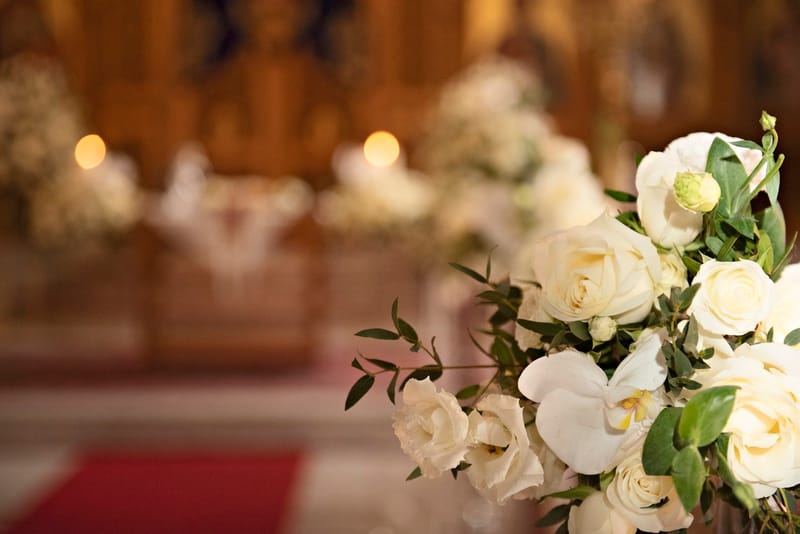 Birgit & John Lebanese Wedding in Athens