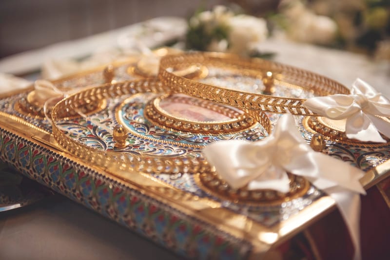 Birgit & John Lebanese Wedding in Athens