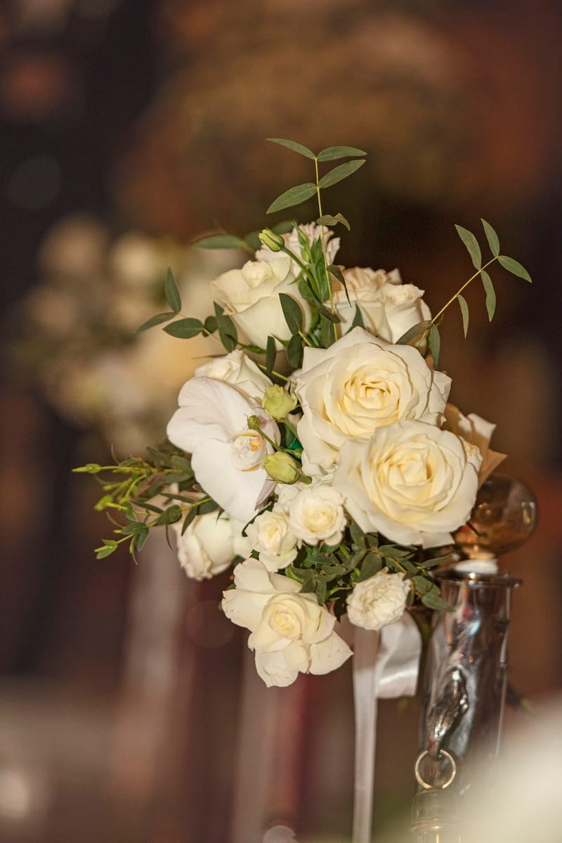 Birgit & John Lebanese Wedding in Athens