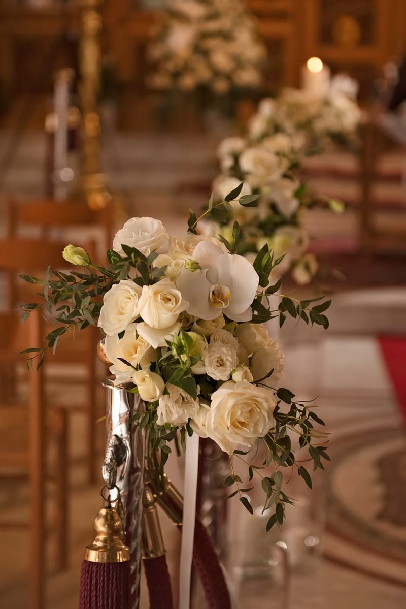 Birgit & John Lebanese Wedding in Athens