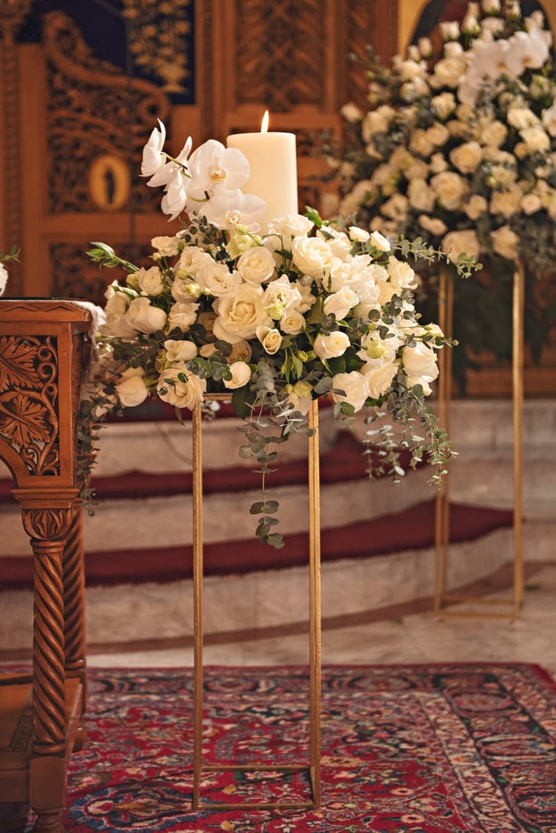 Birgit & John Lebanese Wedding in Athens