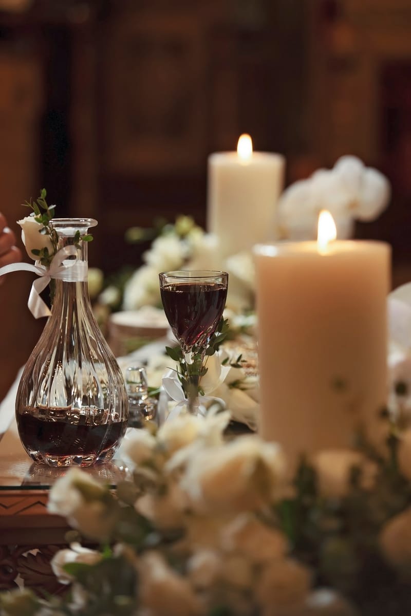 Birgit & John Lebanese Wedding in Athens