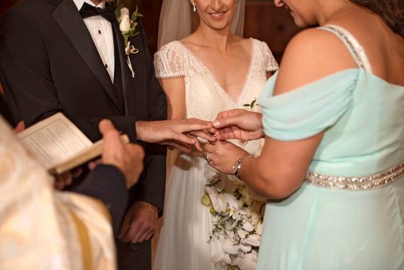 Birgit & John Lebanese Wedding in Athens