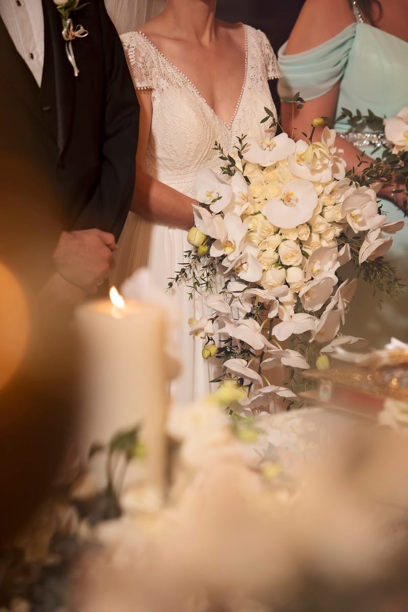 Birgit & John Lebanese Wedding in Athens