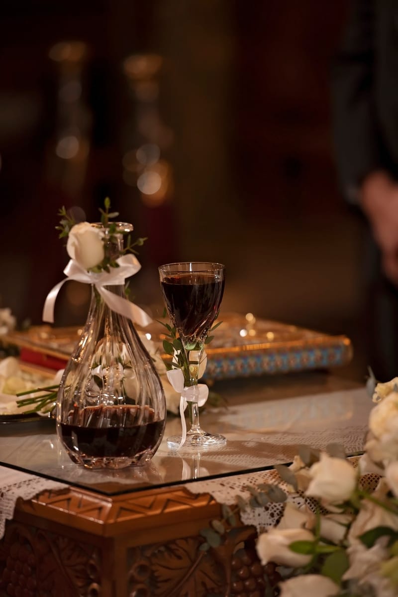 Birgit & John Lebanese Wedding in Athens