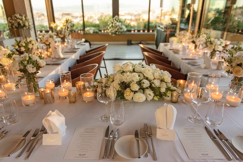 Birgit & John Lebanese Wedding in Athens