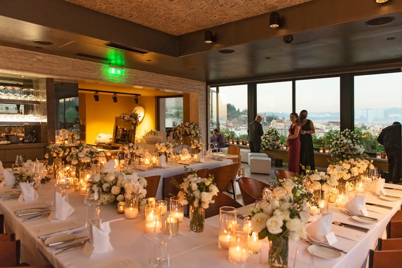 Birgit & John Lebanese Wedding in Athens