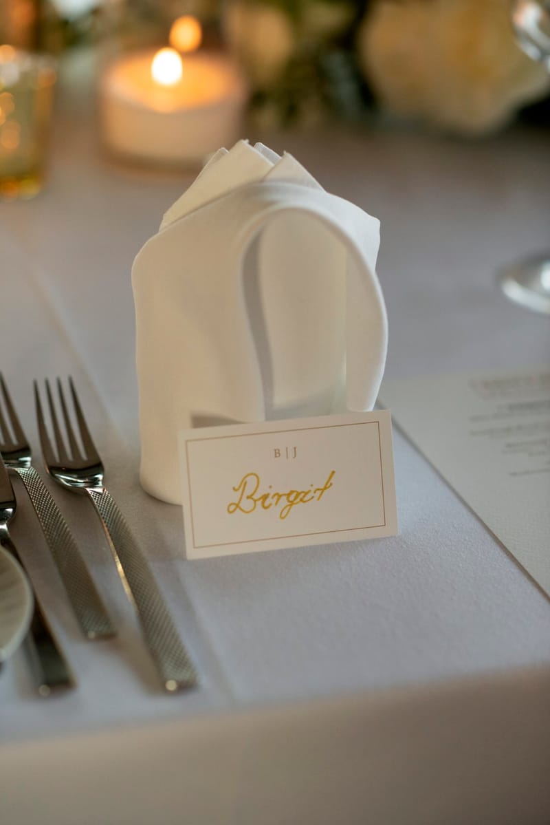 Birgit & John Lebanese Wedding in Athens