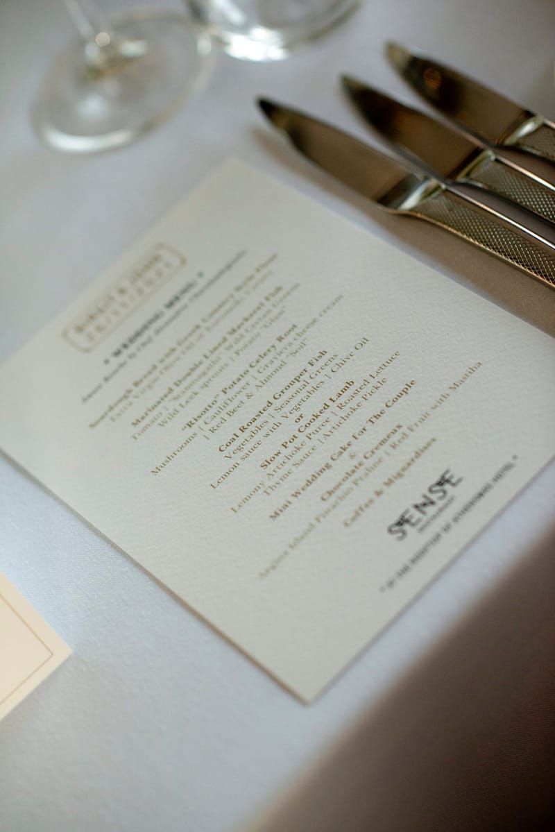 Birgit & John Lebanese Wedding in Athens