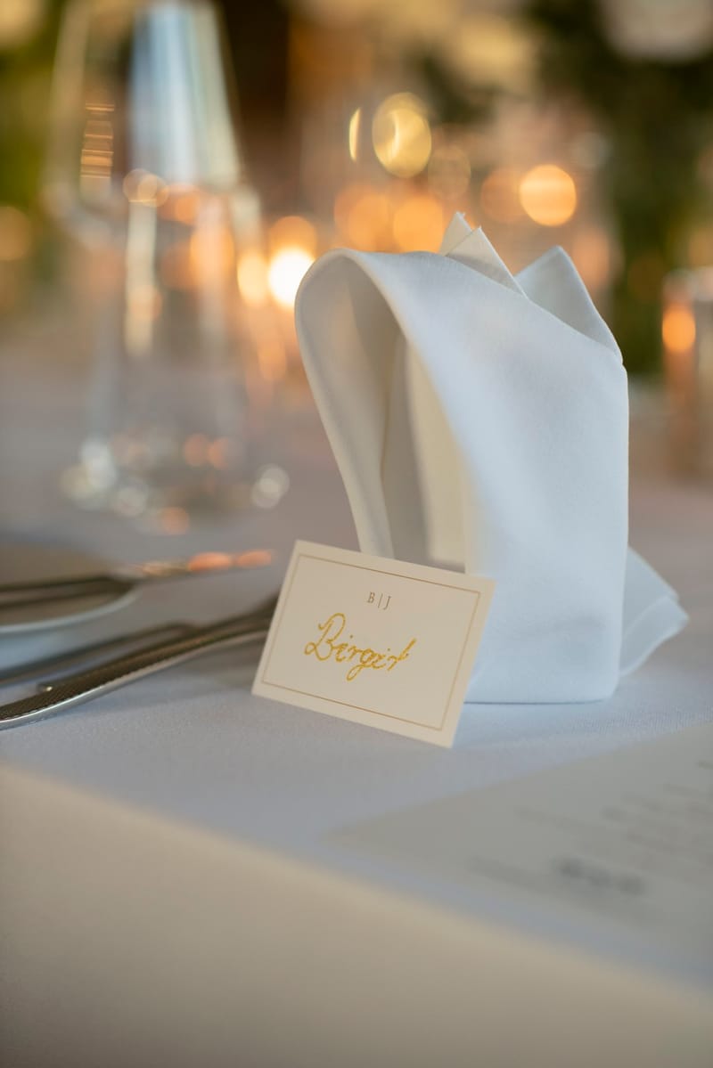 Birgit & John Lebanese Wedding in Athens