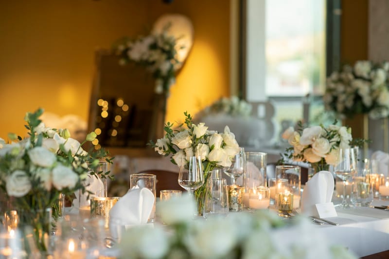 Birgit & John Lebanese Wedding in Athens