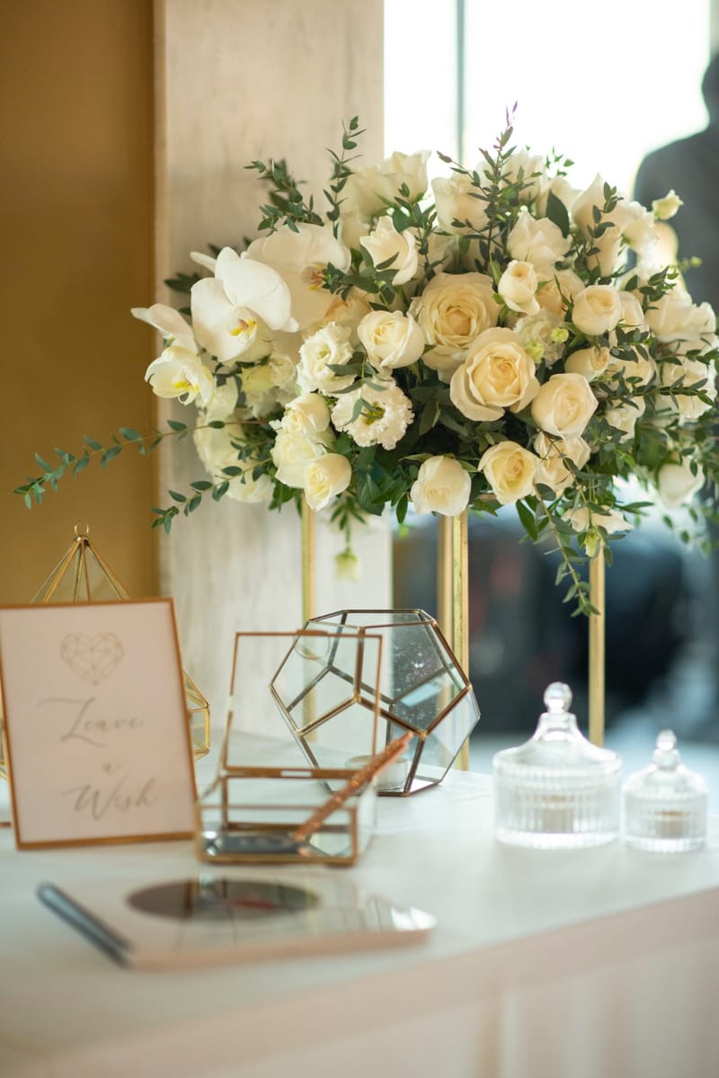 Birgit & John Lebanese Wedding in Athens