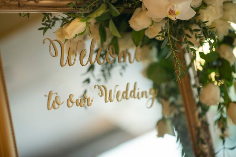 Birgit & John Lebanese Wedding in Athens