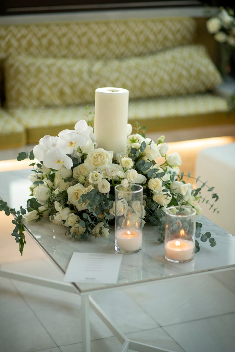 Birgit & John Lebanese Wedding in Athens