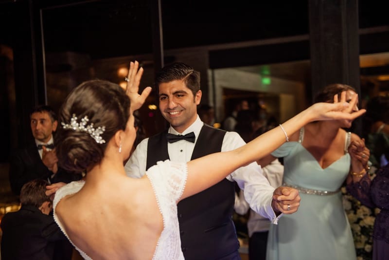 Birgit & John Lebanese Wedding in Athens