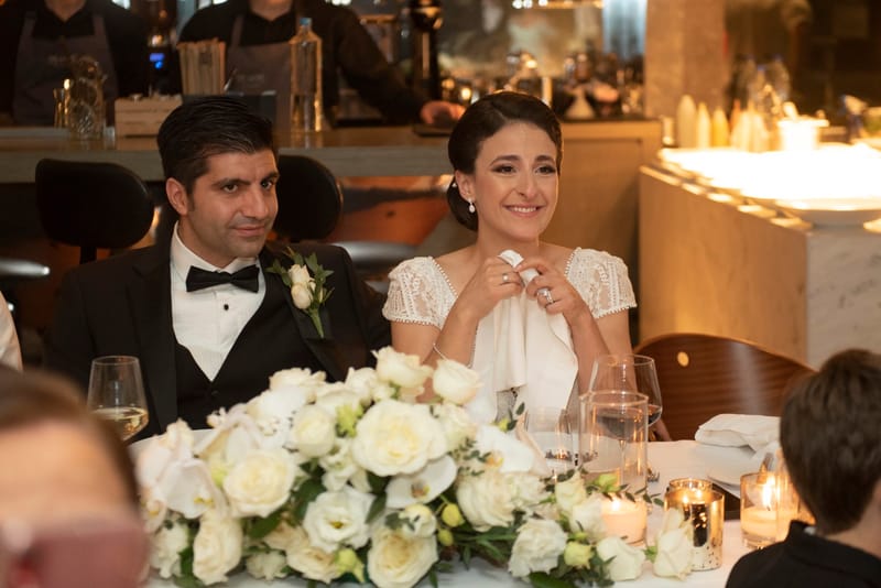 Birgit & John Lebanese Wedding in Athens