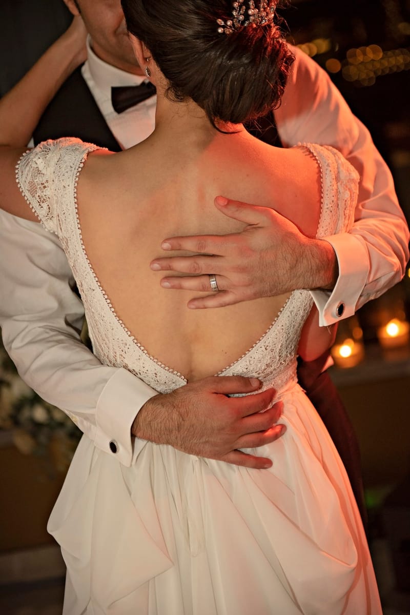 Birgit & John Lebanese Wedding in Athens