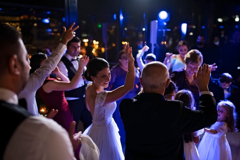 Birgit & John Lebanese Wedding in Athens