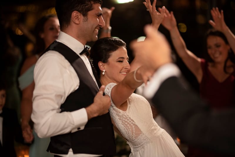 Birgit & John Lebanese Wedding in Athens