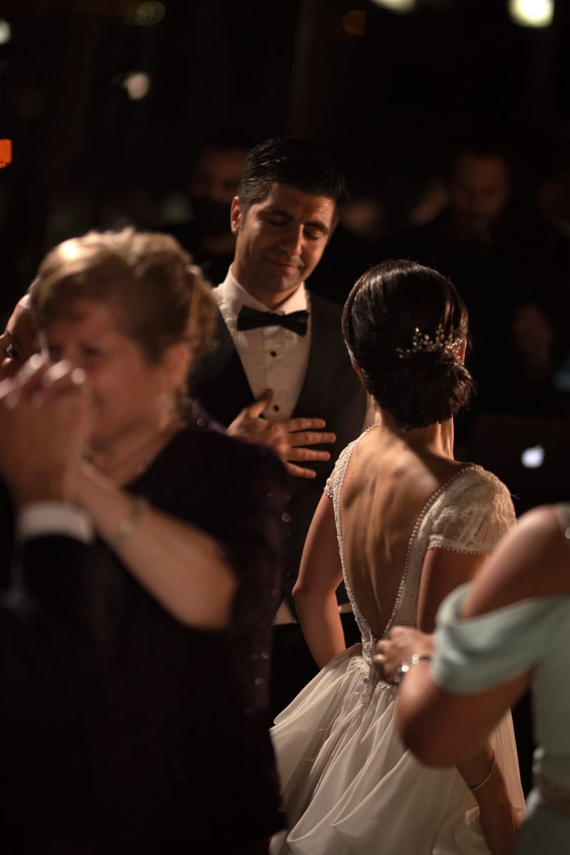 Birgit & John Lebanese Wedding in Athens