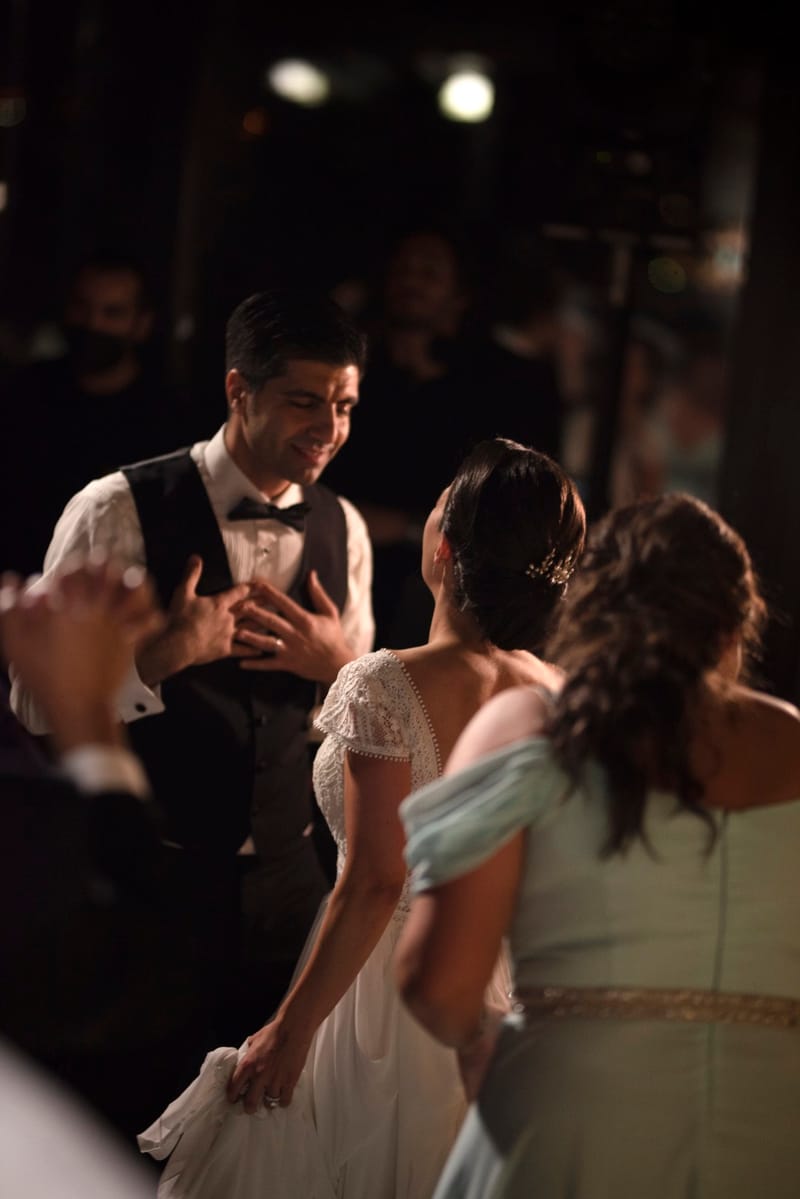 Birgit & John Lebanese Wedding in Athens