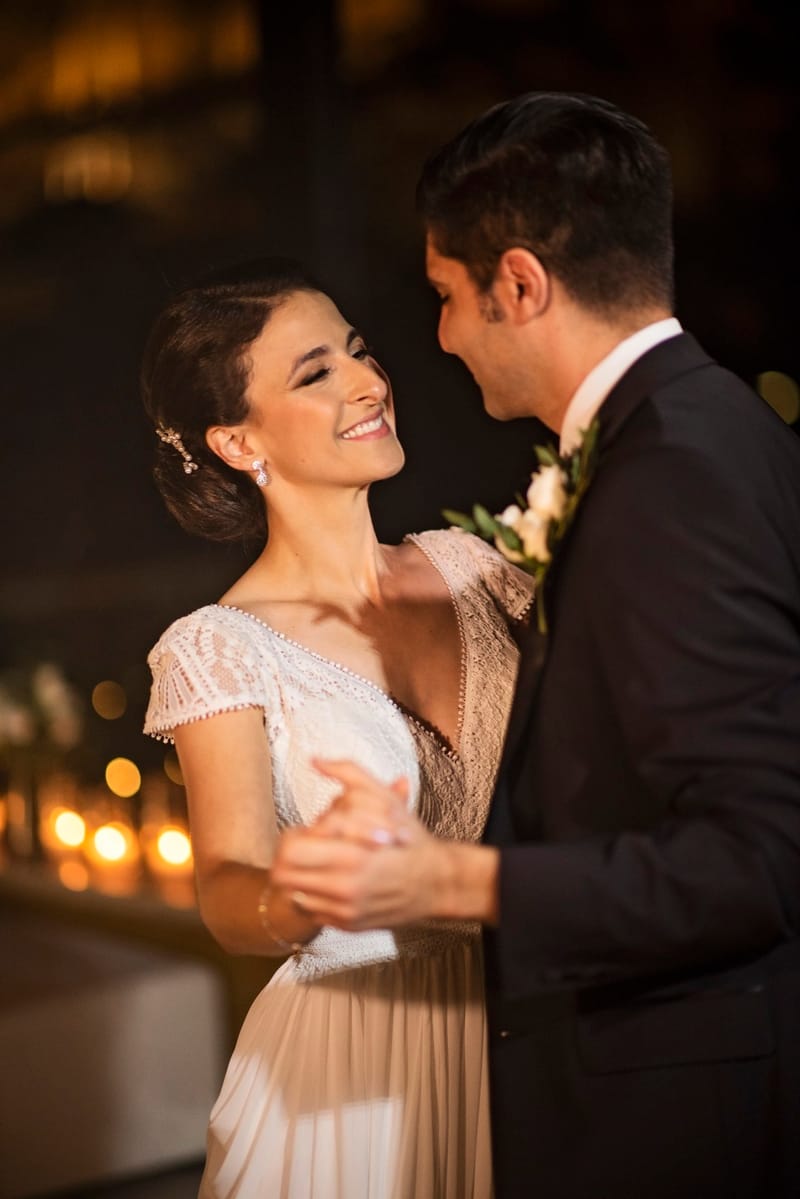 Birgit & John Lebanese Wedding in Athens