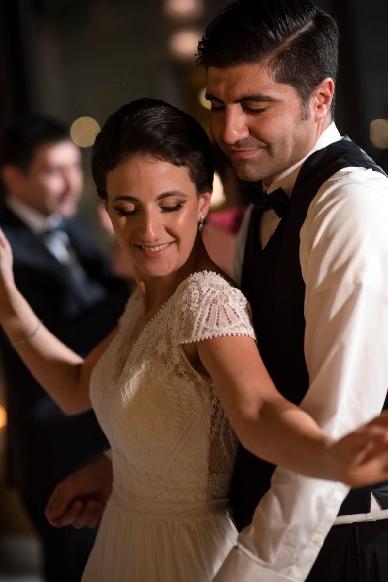 Birgit & John Lebanese Wedding in Athens