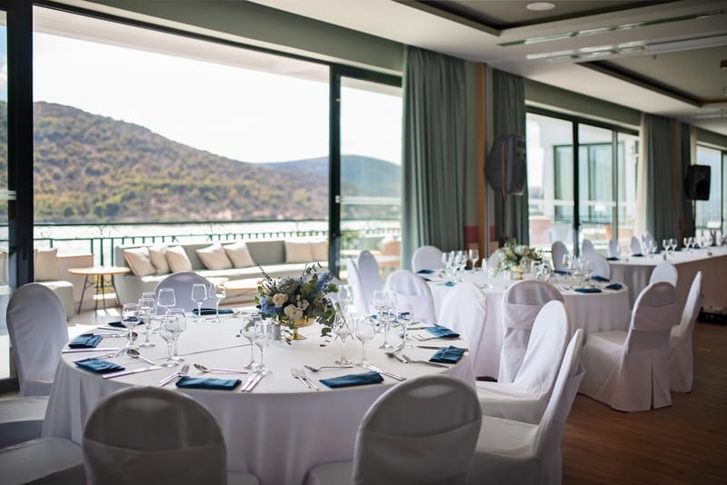 Emily & Kyle Wedding @ Dolce Attica