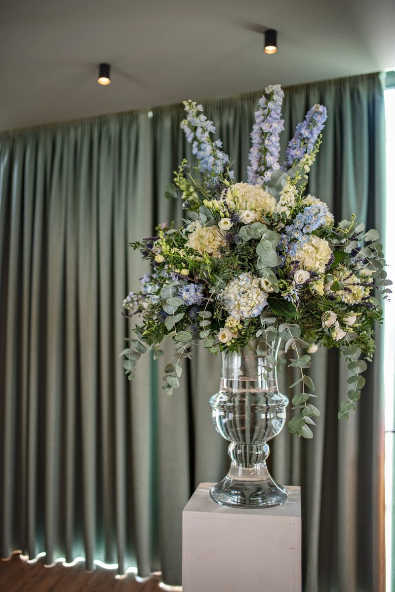 Emily & Kyle Wedding @ Dolce Attica